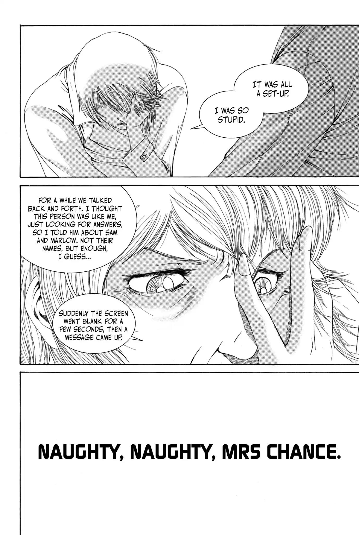 Poison Candy Chapter 2.5 page 12 - Vol.2 Chapter 5: Running on Empty