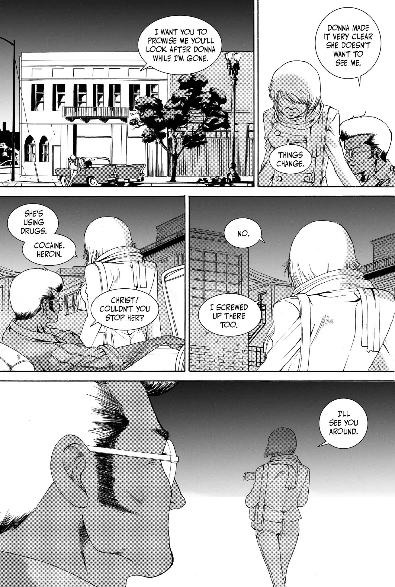 Poison Candy Chapter 2.5 page 14 - Vol.2 Chapter 5: Running on Empty