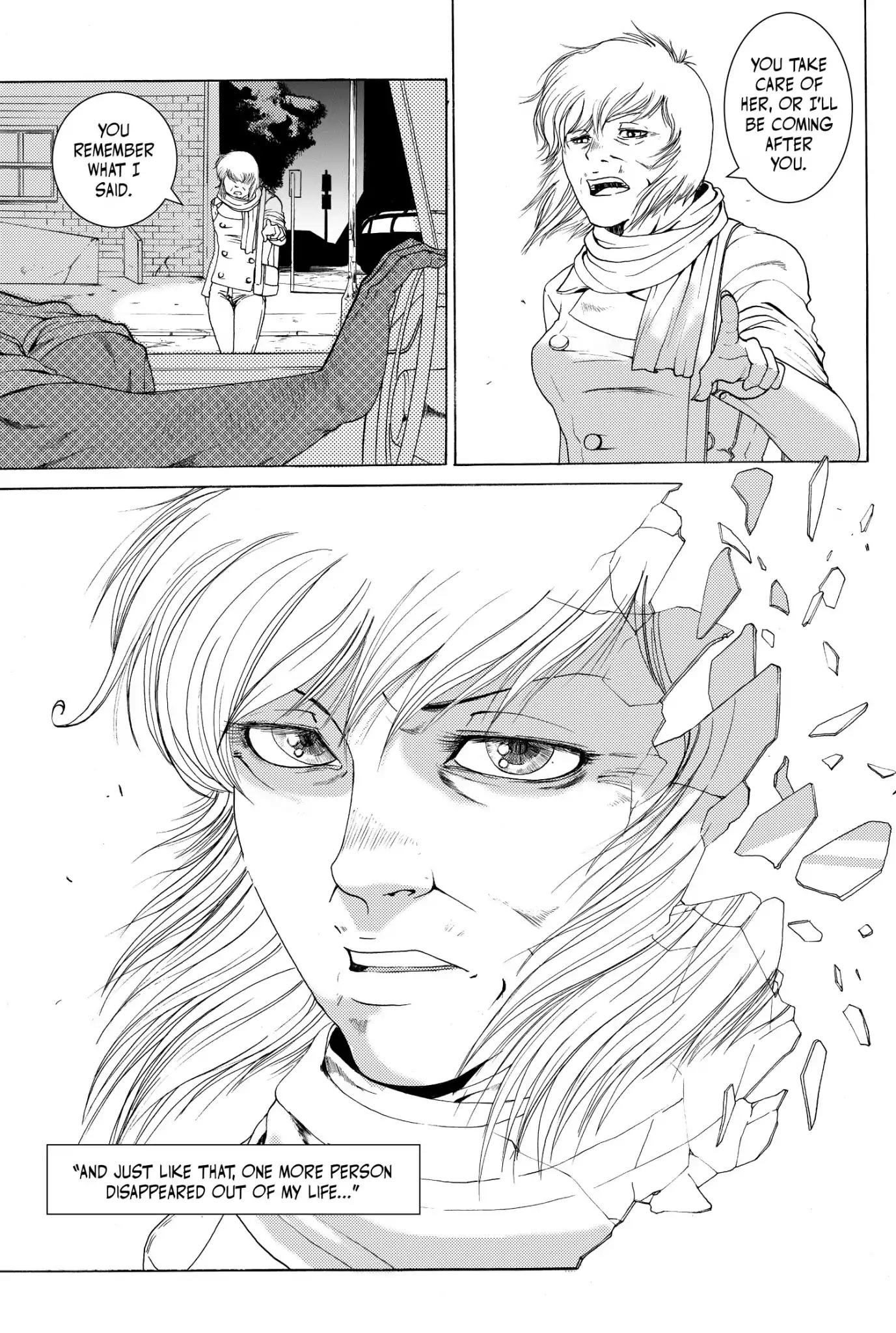 Poison Candy Chapter 2.5 page 15 - Vol.2 Chapter 5: Running on Empty