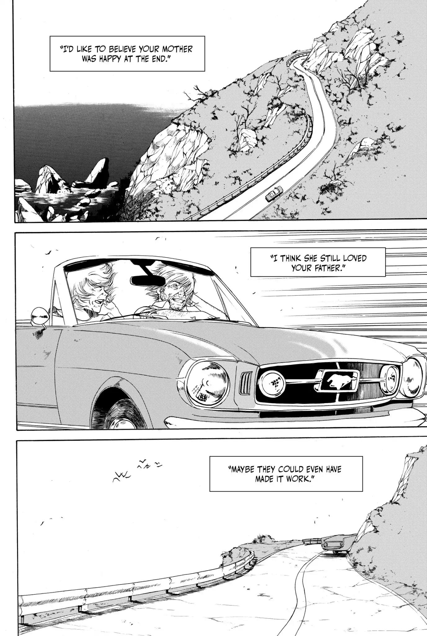 Poison Candy Chapter 2.5 page 16 - Vol.2 Chapter 5: Running on Empty