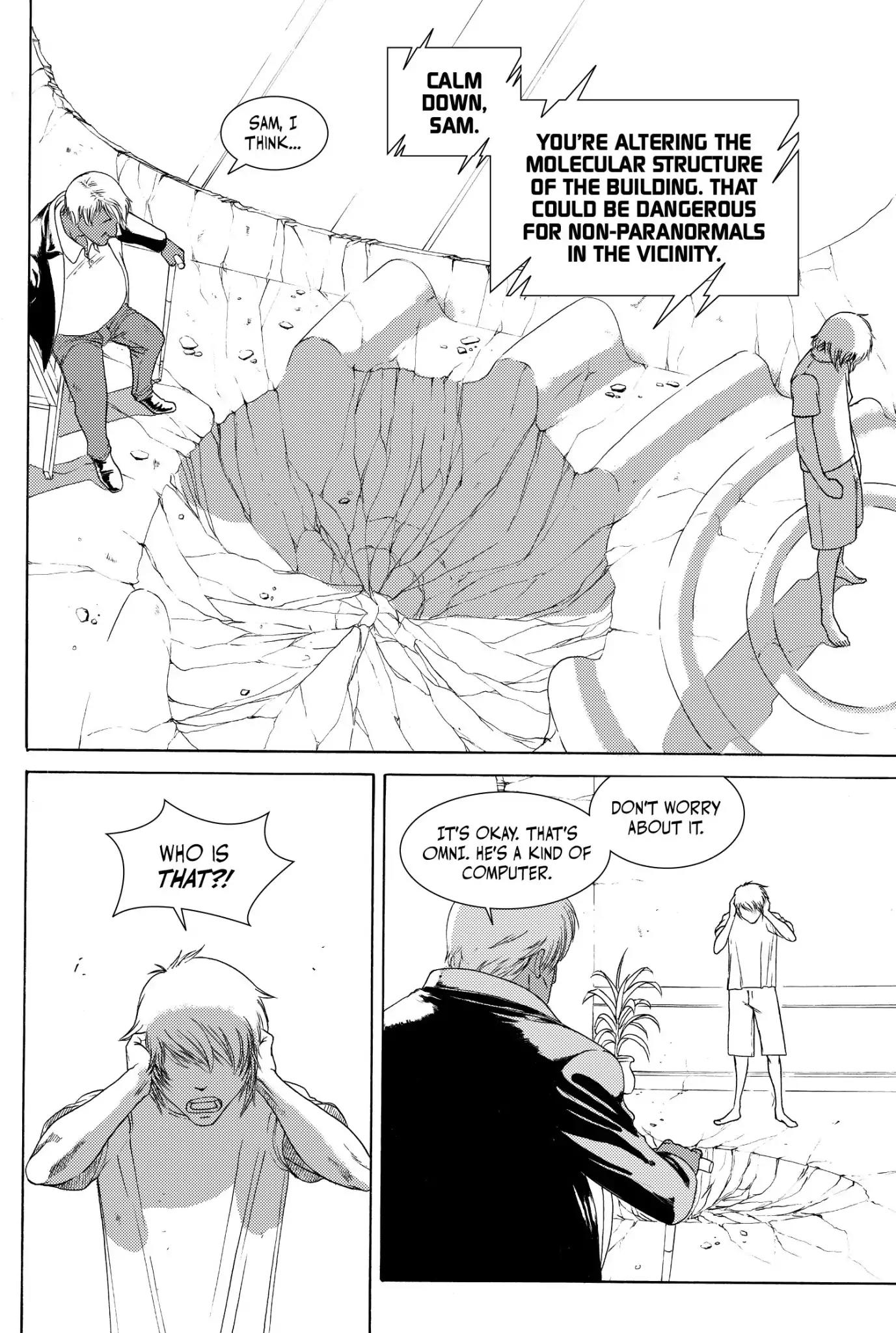 Poison Candy Chapter 2.5 page 2 - Vol.2 Chapter 5: Running on Empty