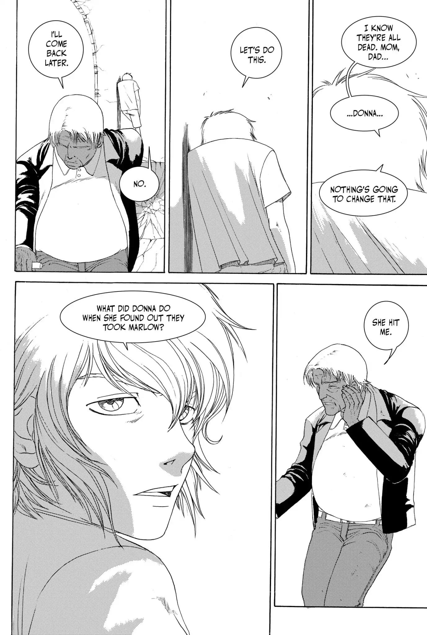 Poison Candy Chapter 2.5 page 4 - Vol.2 Chapter 5: Running on Empty