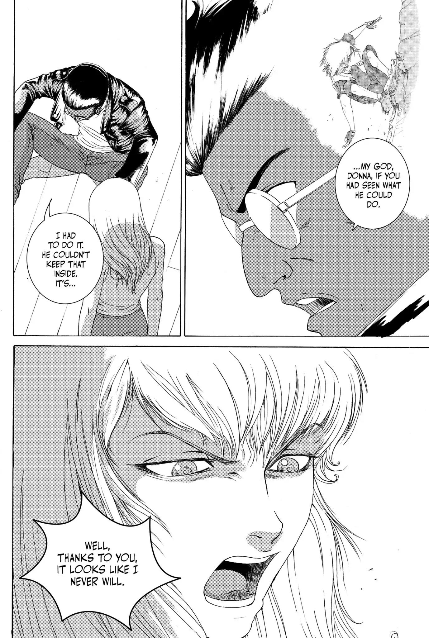 Poison Candy Chapter 2.5 page 6 - Vol.2 Chapter 5: Running on Empty