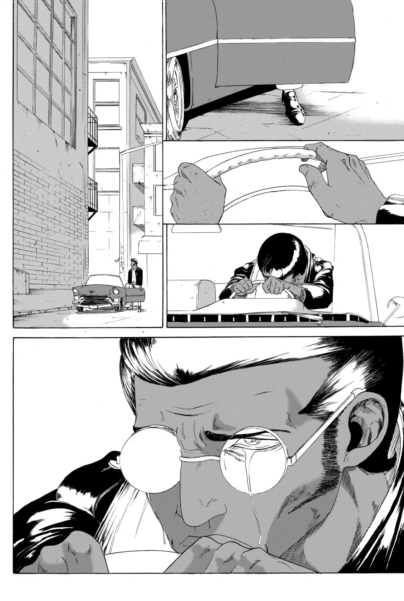 Poison Candy Chapter 2.5 page 8 - Vol.2 Chapter 5: Running on Empty