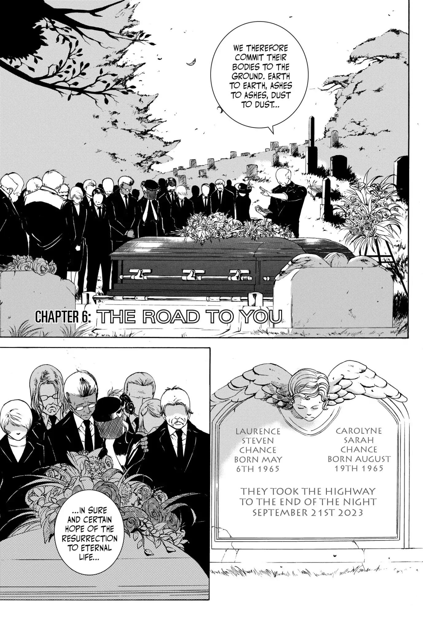 Poison Candy Chapter 2.6 page 1 - Vol.2 Chapter 6: The Road to You