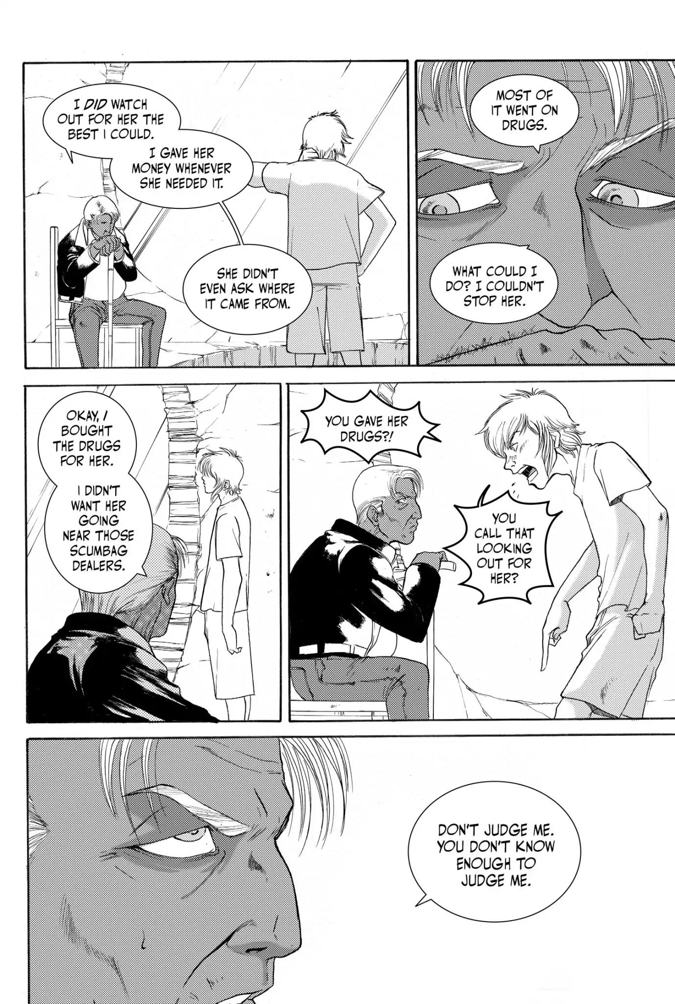 Poison Candy Chapter 2.6 page 10 - Vol.2 Chapter 6: The Road to You