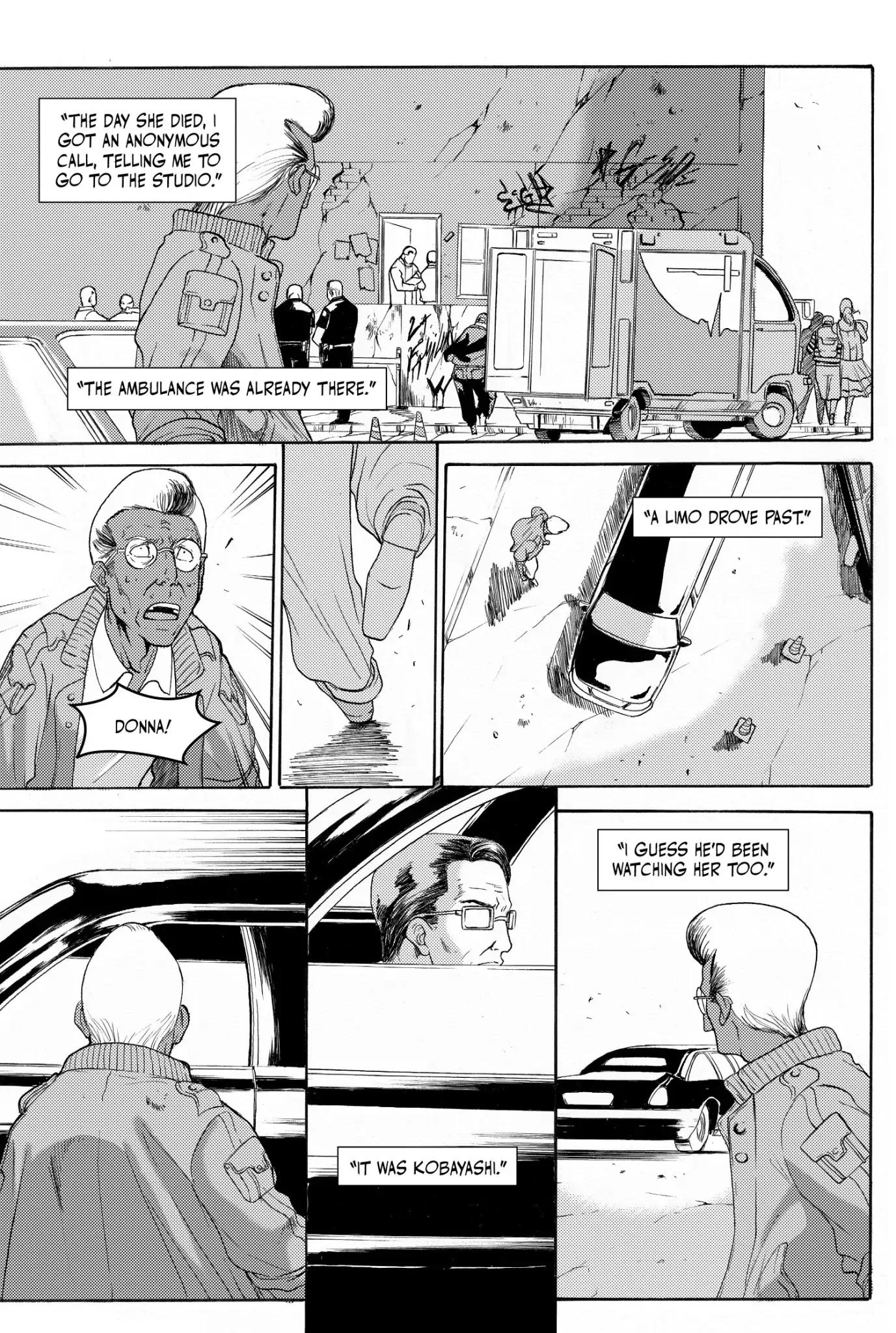 Poison Candy Chapter 2.6 page 11 - Vol.2 Chapter 6: The Road to You