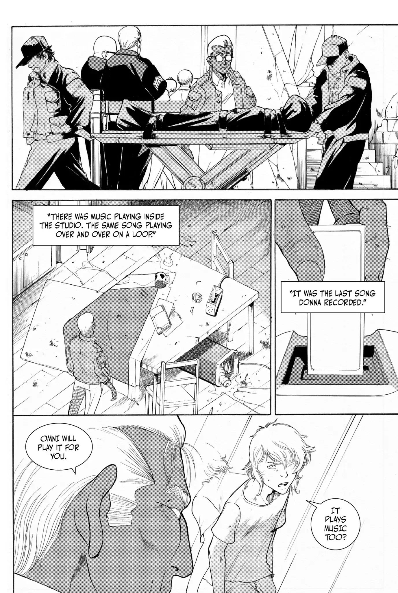 Poison Candy Chapter 2.6 page 12 - Vol.2 Chapter 6: The Road to You