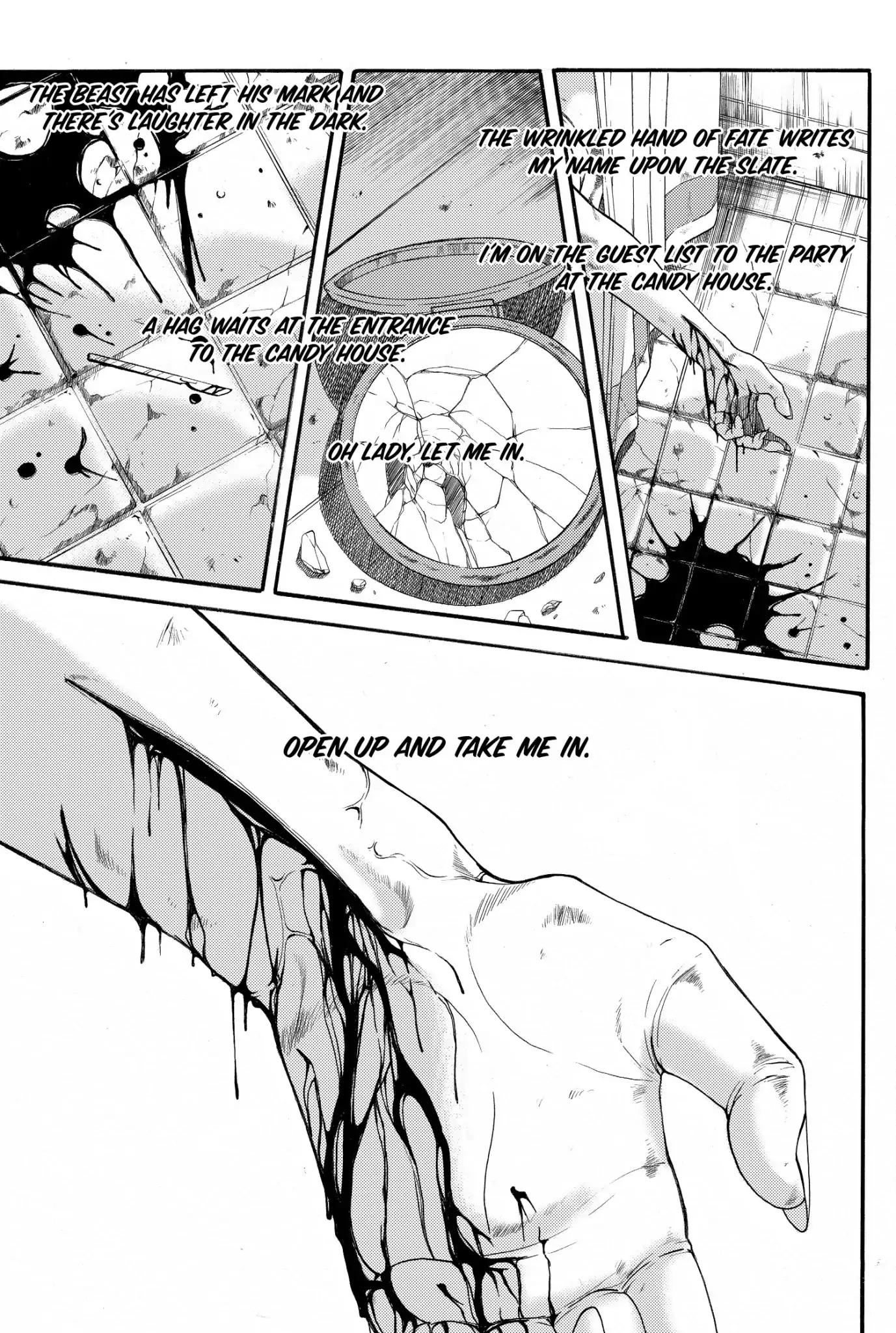 Poison Candy Chapter 2.6 page 15 - Vol.2 Chapter 6: The Road to You