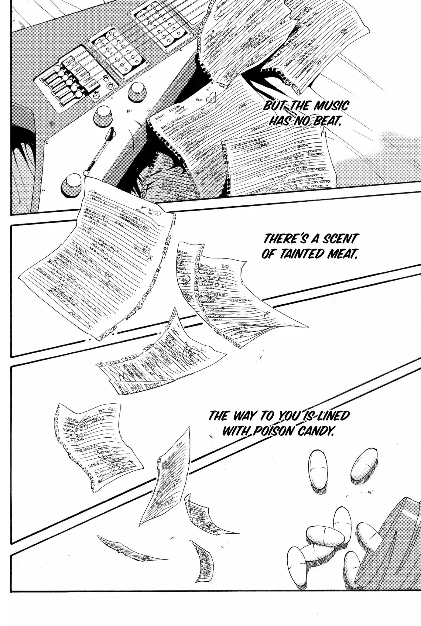 Poison Candy Chapter 2.6 page 16 - Vol.2 Chapter 6: The Road to You