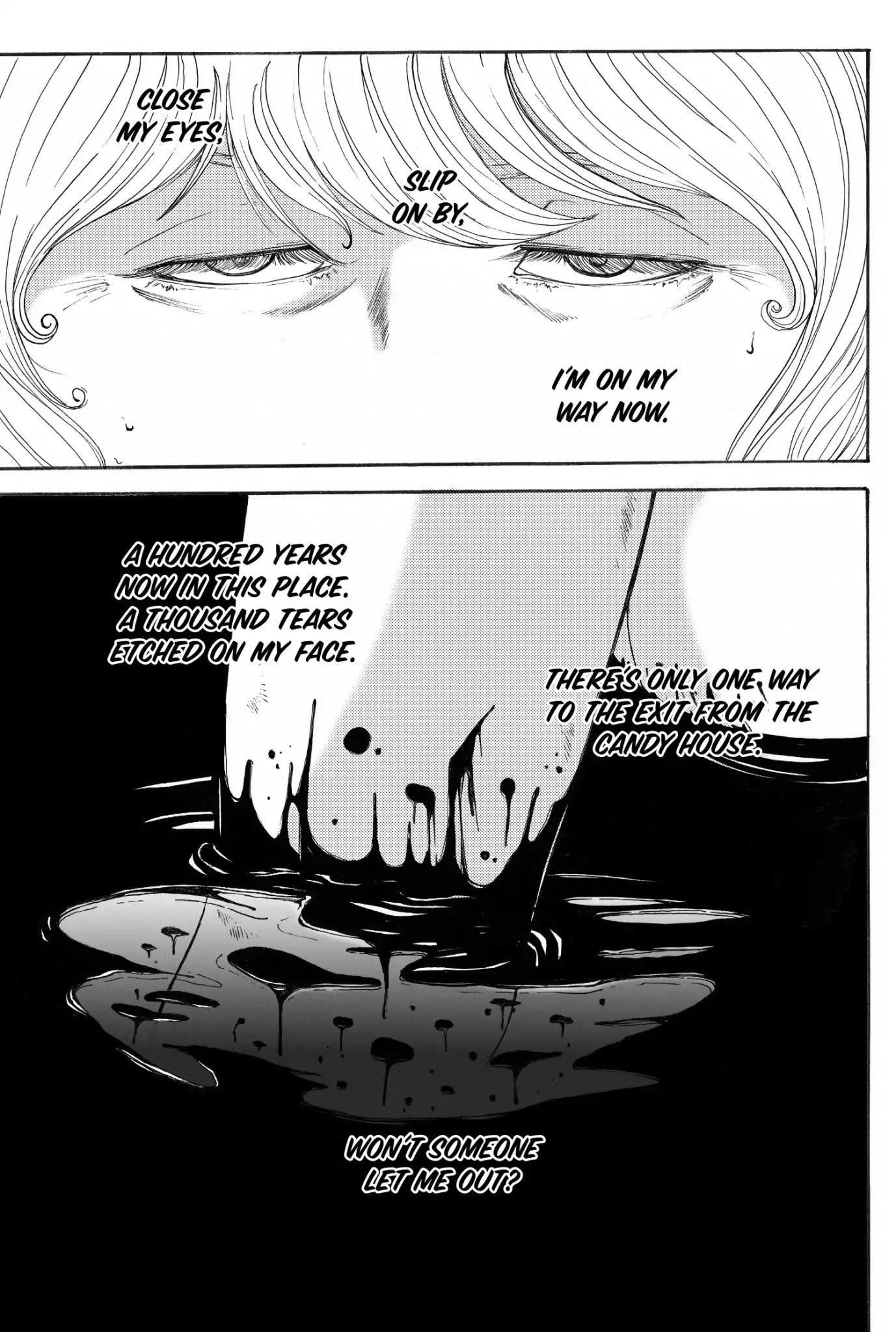 Poison Candy Chapter 2.6 page 17 - Vol.2 Chapter 6: The Road to You