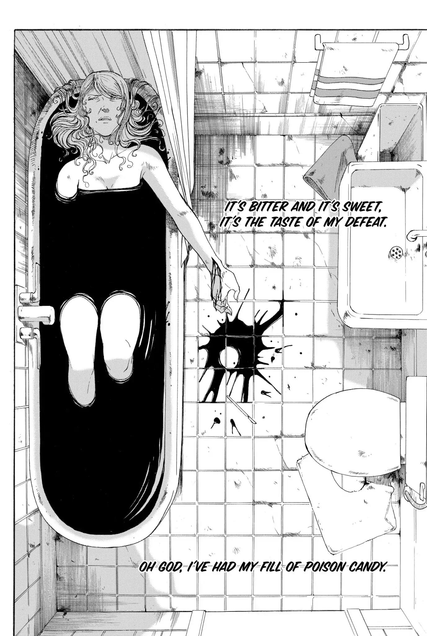 Poison Candy Chapter 2.6 page 18 - Vol.2 Chapter 6: The Road to You