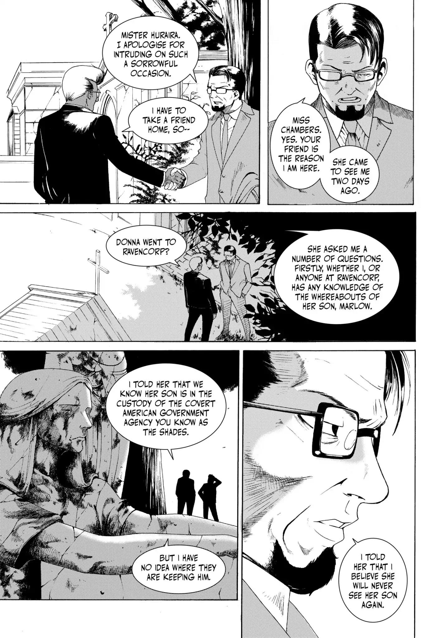 Poison Candy Chapter 2.6 page 3 - Vol.2 Chapter 6: The Road to You