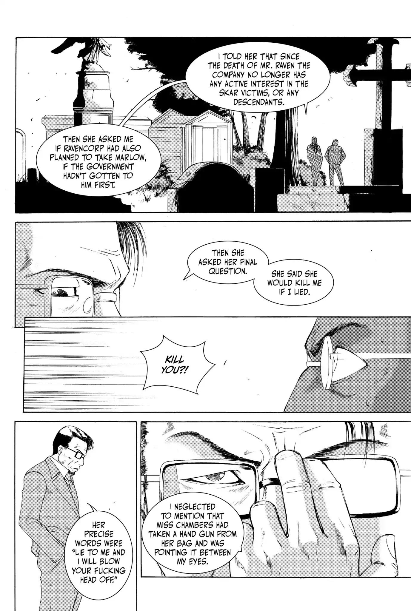 Poison Candy Chapter 2.6 page 4 - Vol.2 Chapter 6: The Road to You