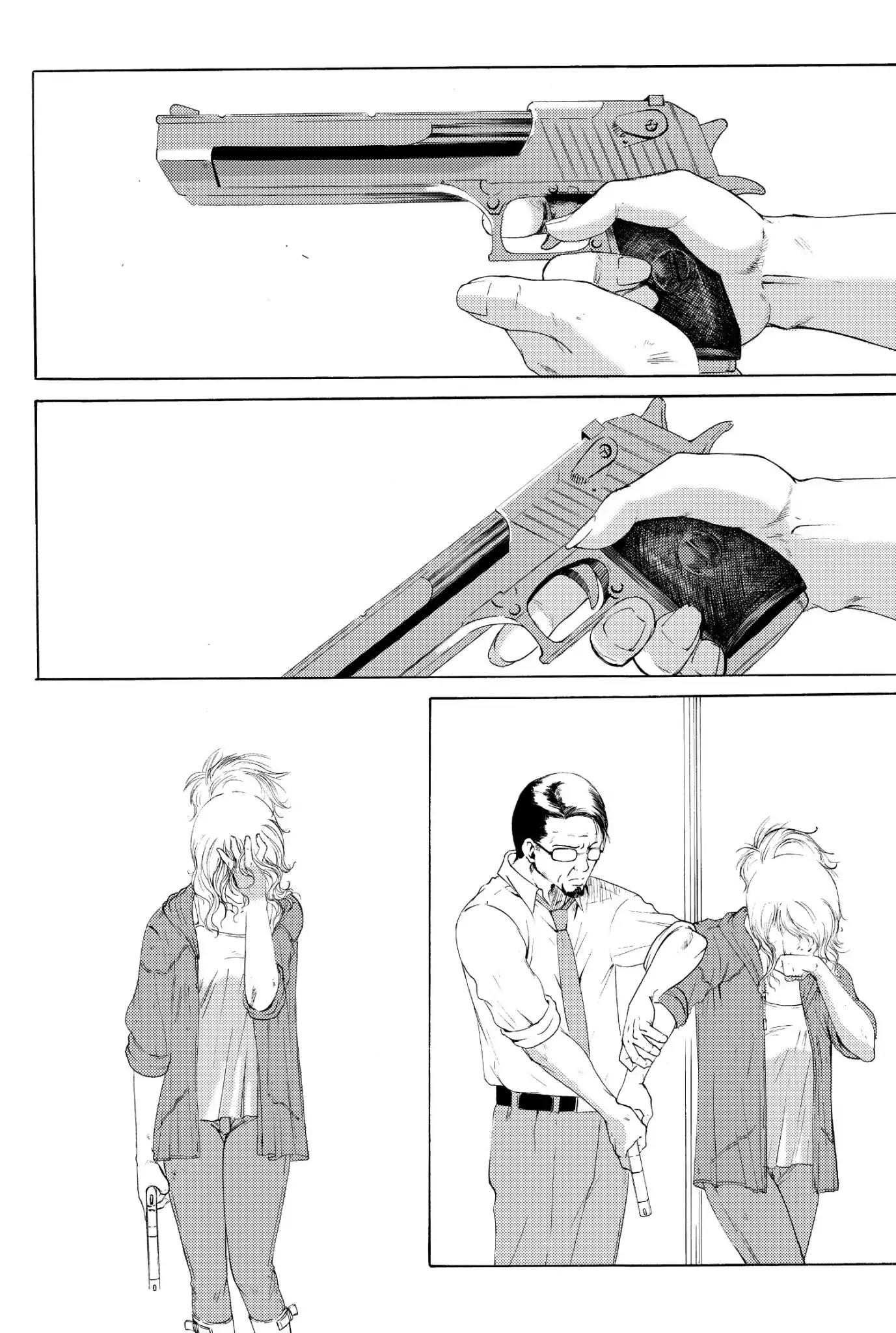 Poison Candy Chapter 2.6 page 6 - Vol.2 Chapter 6: The Road to You