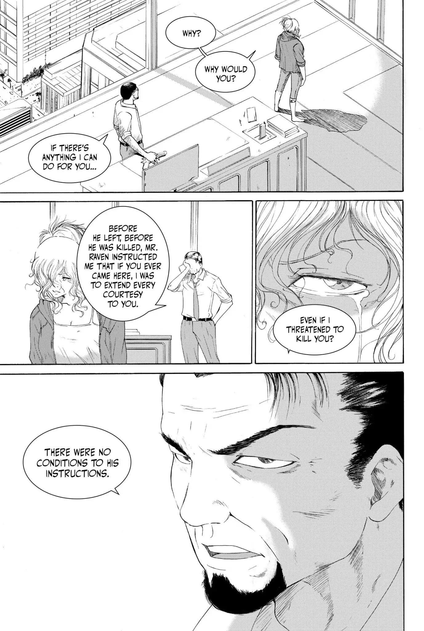 Poison Candy Chapter 2.6 page 7 - Vol.2 Chapter 6: The Road to You