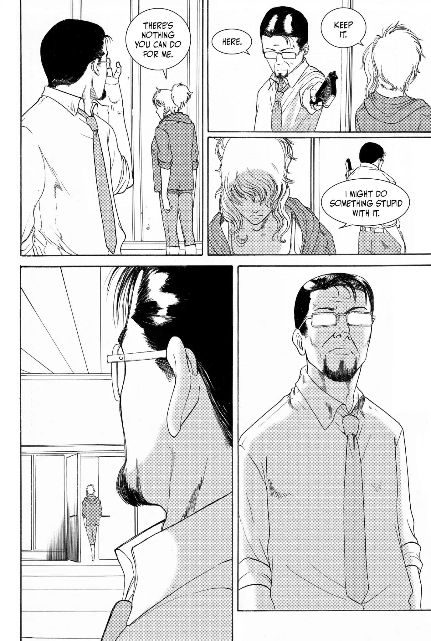 Poison Candy Chapter 2.6 page 8 - Vol.2 Chapter 6: The Road to You