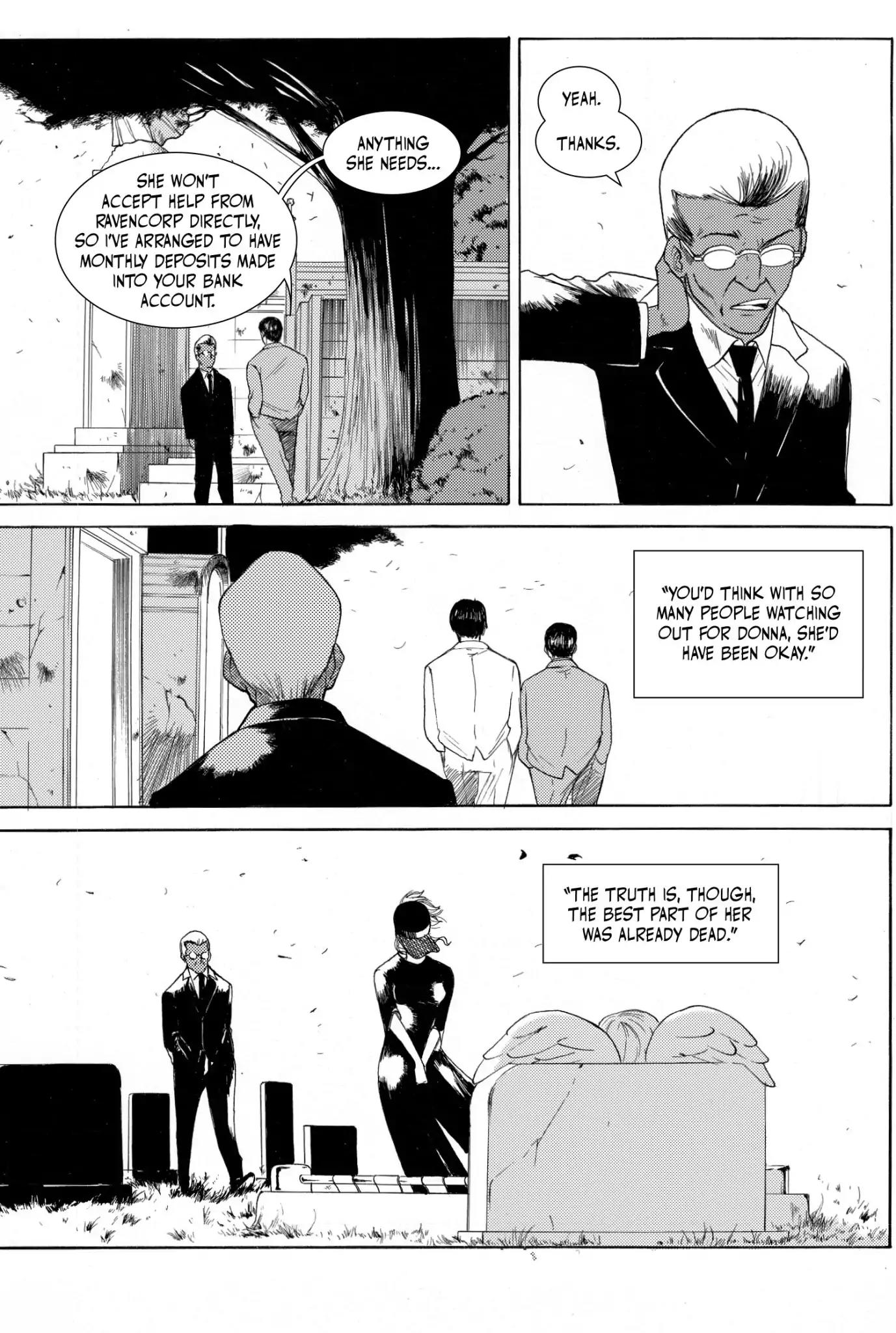 Poison Candy Chapter 2.6 page 9 - Vol.2 Chapter 6: The Road to You