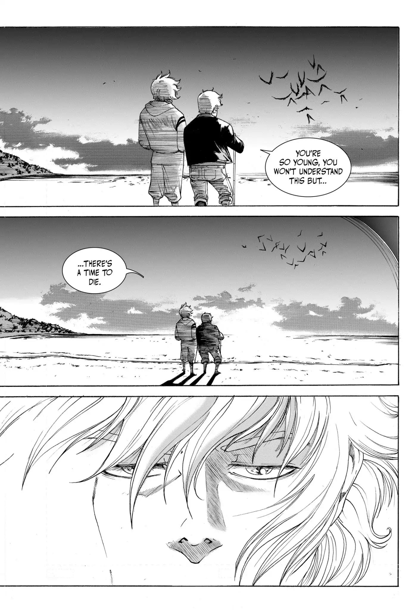 Poison Candy Chapter 2.8 page 20 - Vol.2 Chapter 8: Waking the Dead