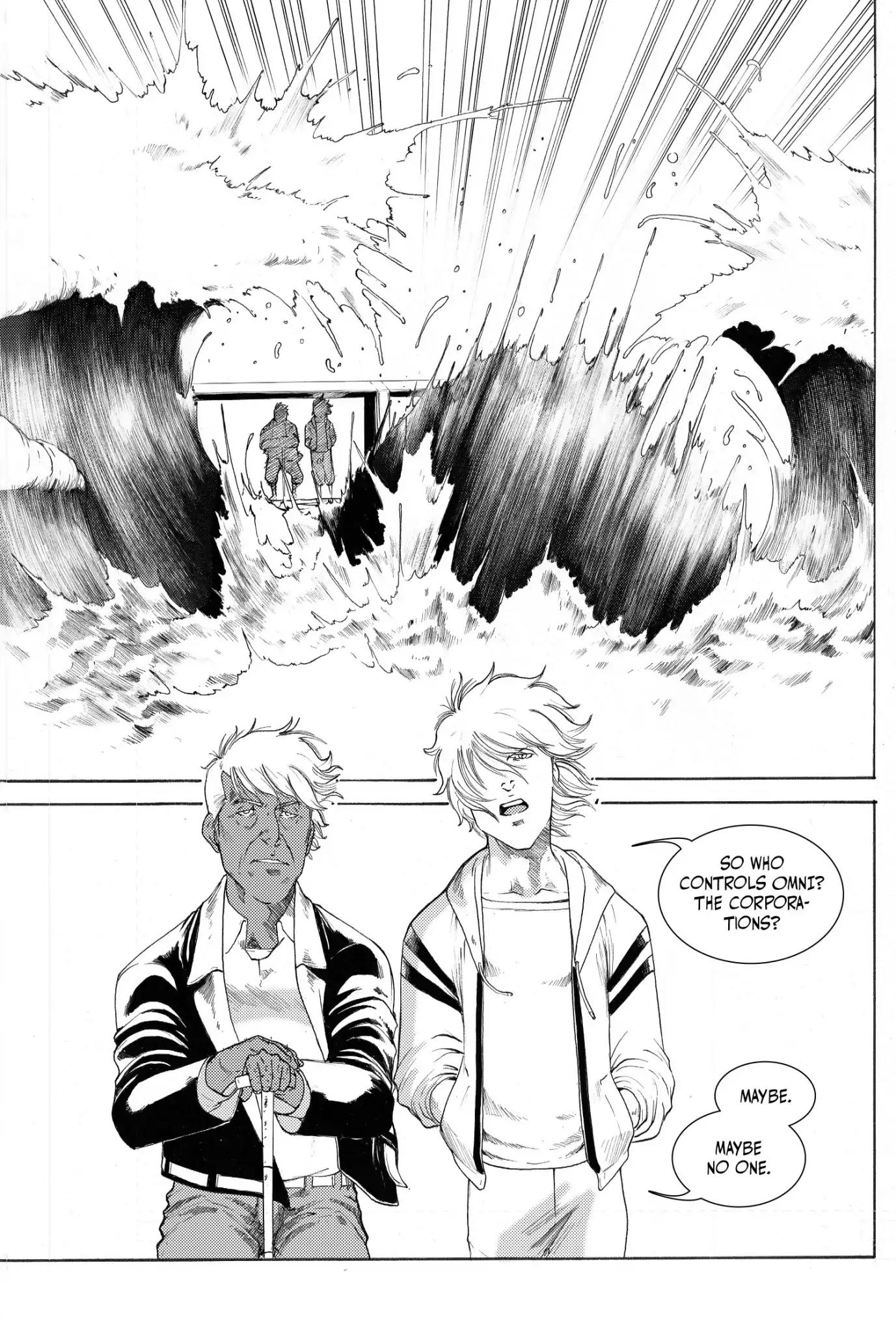 Poison Candy Chapter 2.8 page 22 - Vol.2 Chapter 8: Waking the Dead