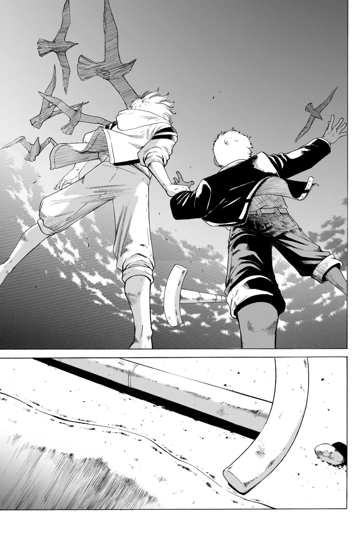 Poison Candy Chapter 2.8 page 24 - Vol.2 Chapter 8: Waking the Dead