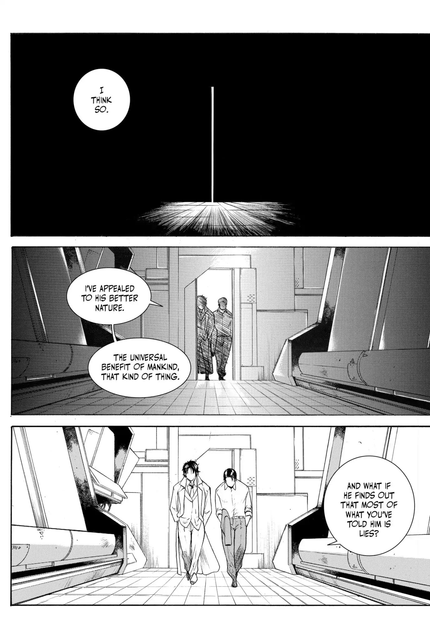 Poison Candy Chapter 2.8 page 27 - Vol.2 Chapter 8: Waking the Dead