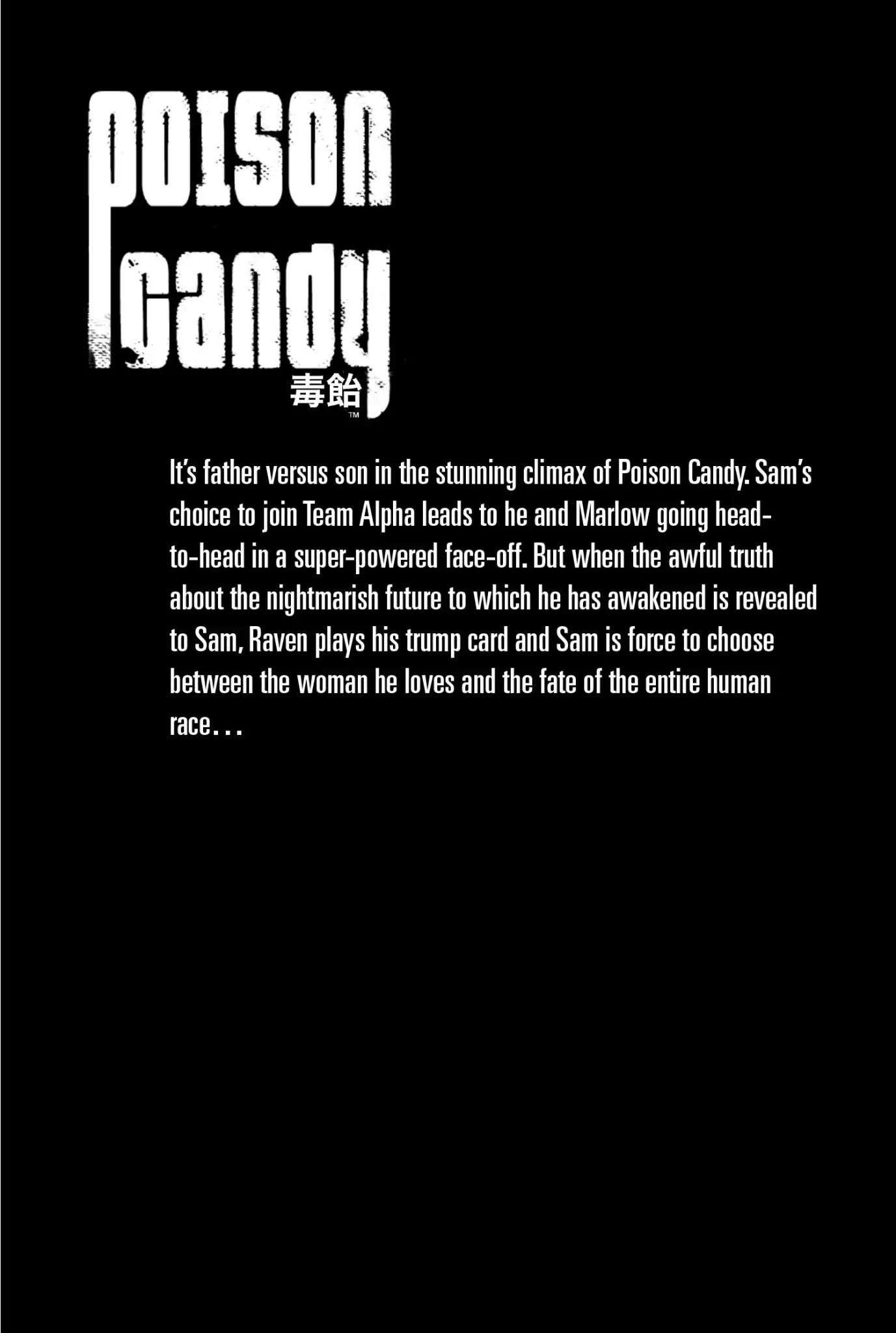 Poison Candy Chapter 2.8 page 30 - Vol.2 Chapter 8: Waking the Dead