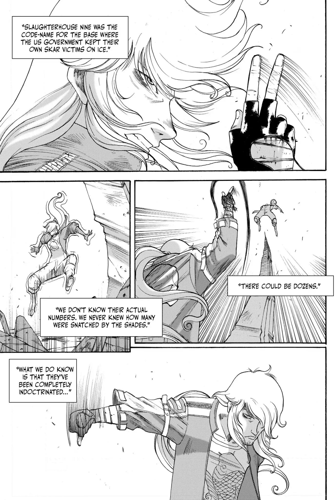 Poison Candy Chapter 2.8 page 7 - Vol.2 Chapter 8: Waking the Dead