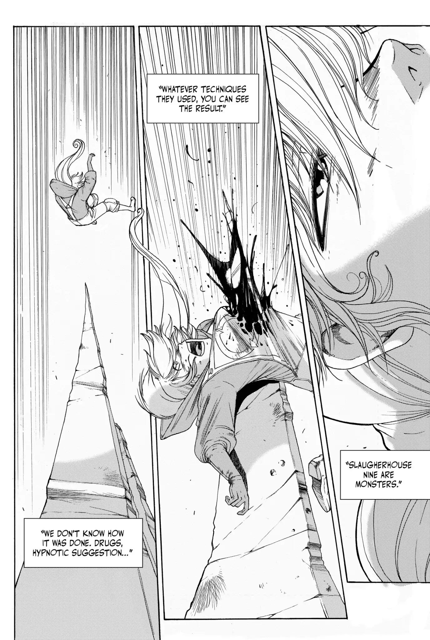 Poison Candy Chapter 2.8 page 8 - Vol.2 Chapter 8: Waking the Dead