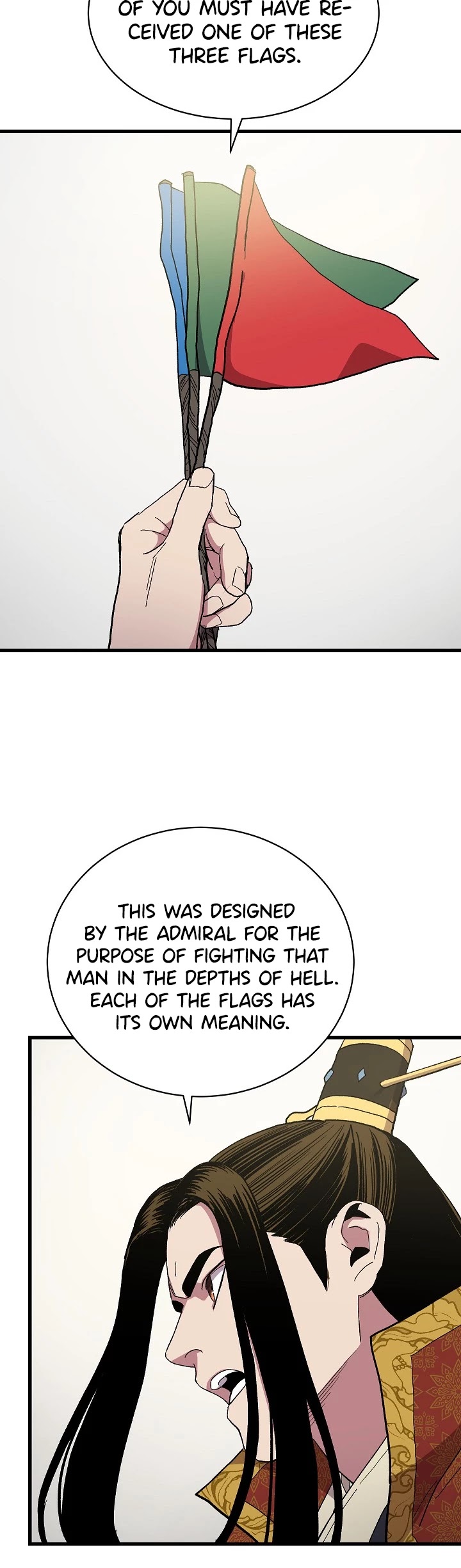 Poison Dragon: The Legend of an Asura Chapter 0 page 10 - Chapter 0