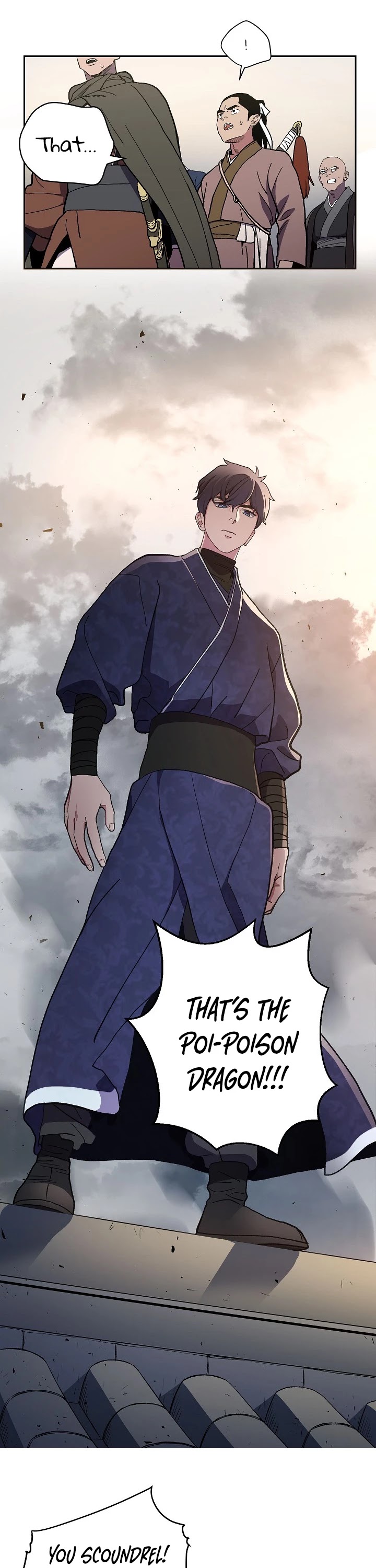 Poison Dragon: The Legend of an Asura Chapter 0 page 20 - Chapter 0