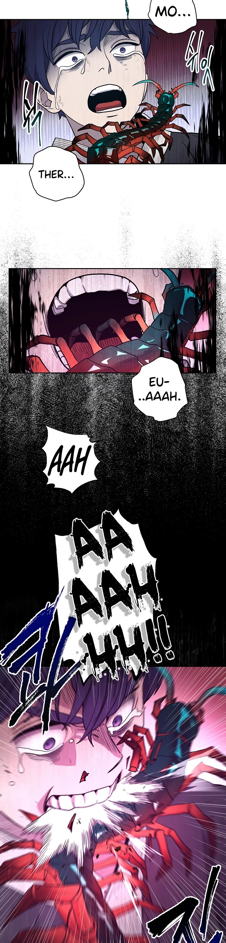 Poison Dragon: The Legend of an Asura Chapter 1 page 17 - Chapter 1