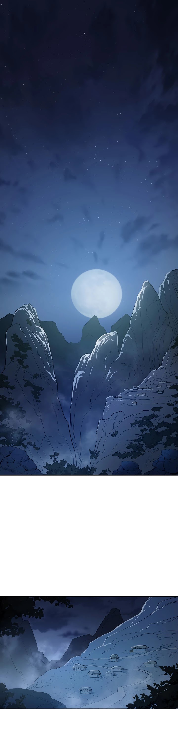 Poison Dragon: The Legend of an Asura Chapter 1 page 2 - Chapter 1