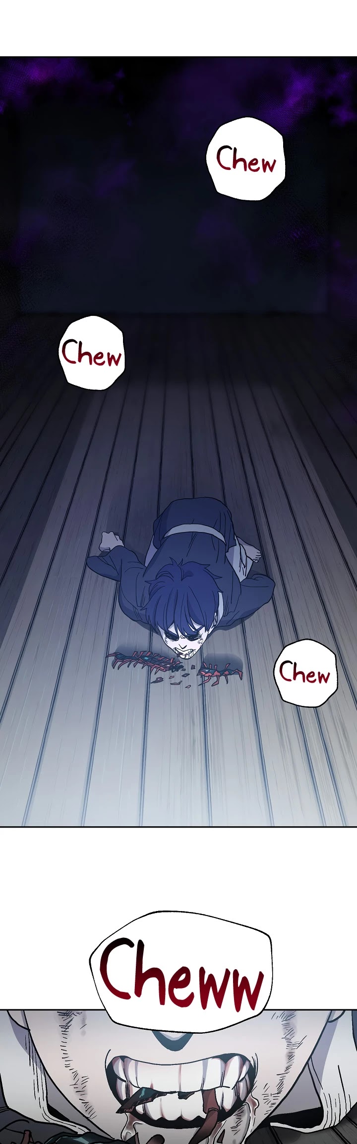 Poison Dragon: The Legend of an Asura Chapter 1 page 21 - Chapter 1