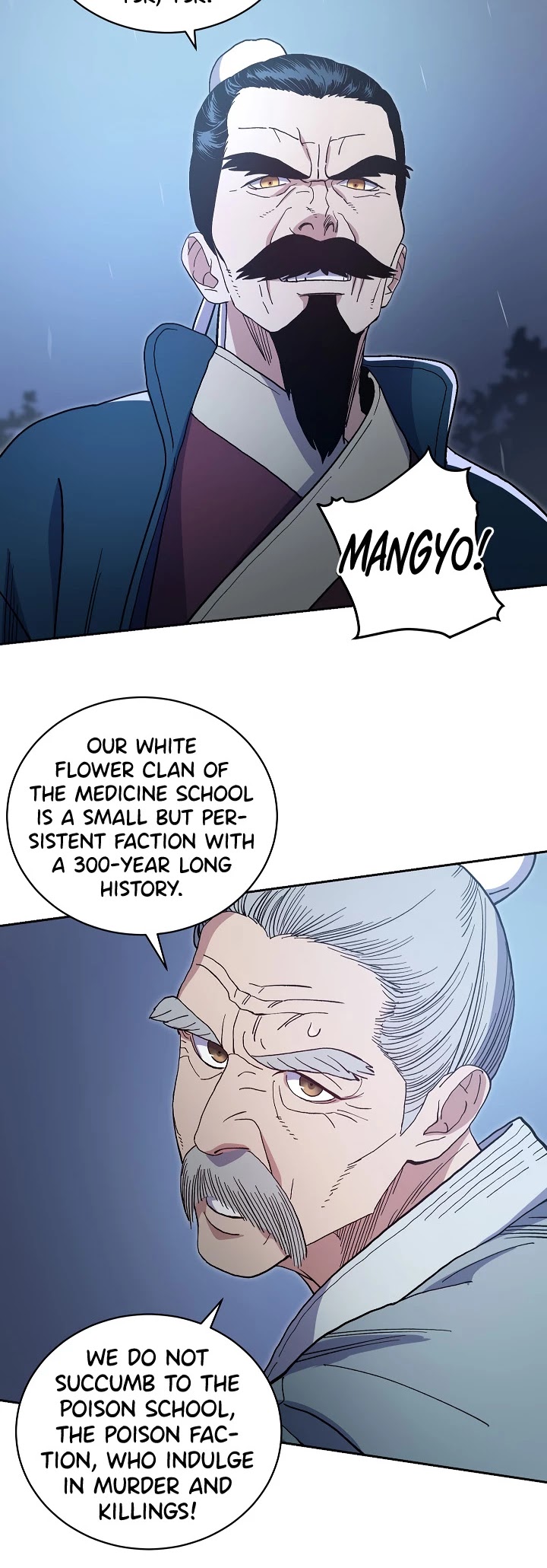 Poison Dragon: The Legend of an Asura Chapter 1 page 25 - Chapter 1