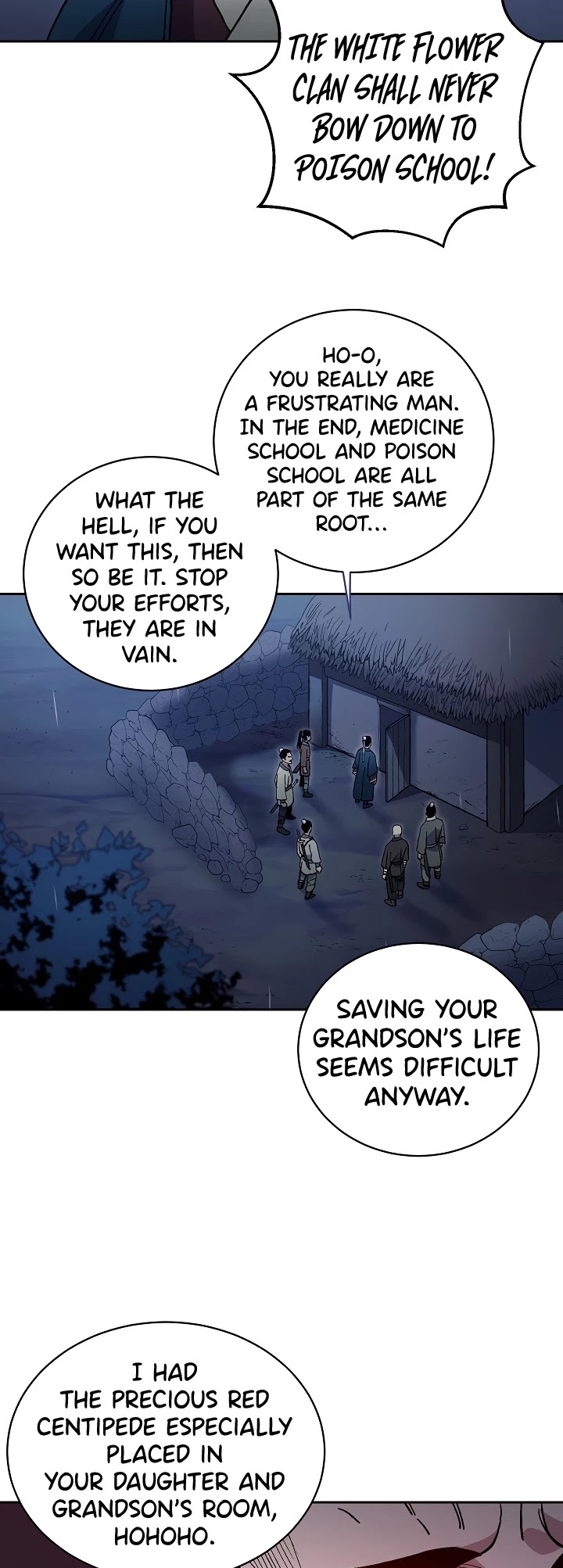 Poison Dragon: The Legend of an Asura Chapter 1 page 27 - Chapter 1