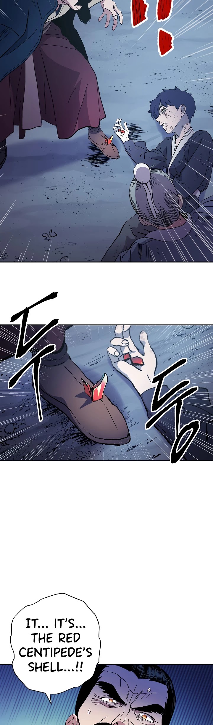 Poison Dragon: The Legend of an Asura Chapter 1 page 33 - Chapter 1