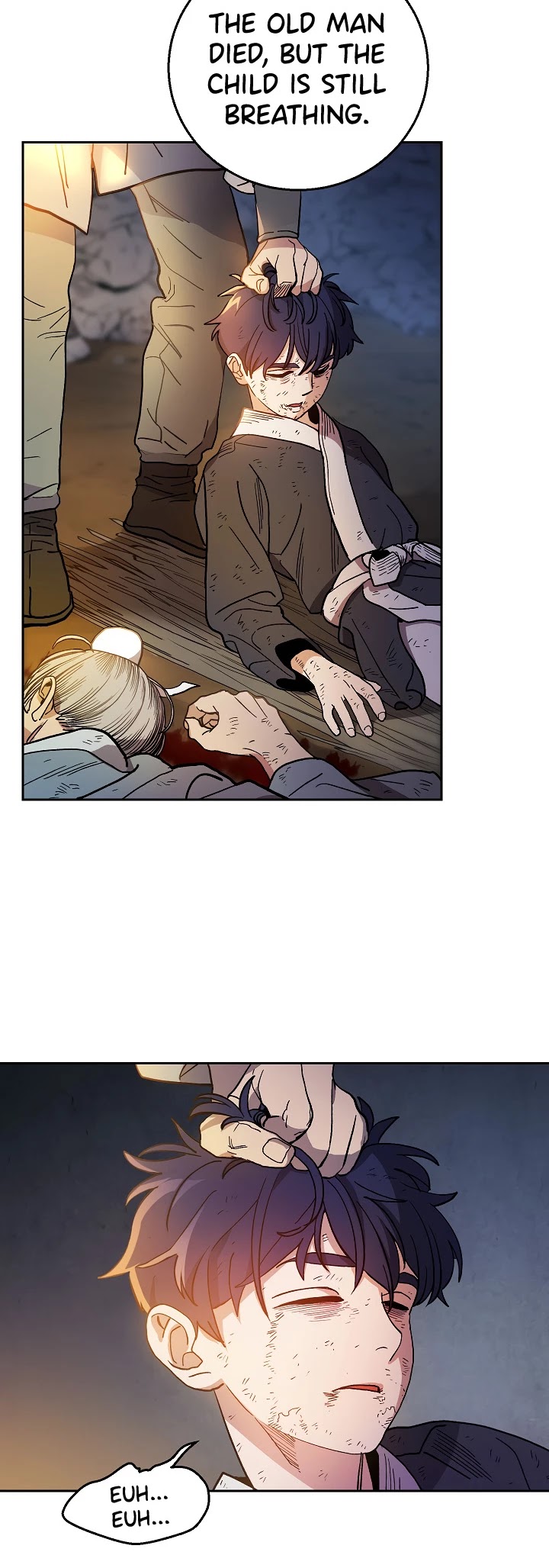 Poison Dragon: The Legend of an Asura Chapter 1 page 47 - Chapter 1