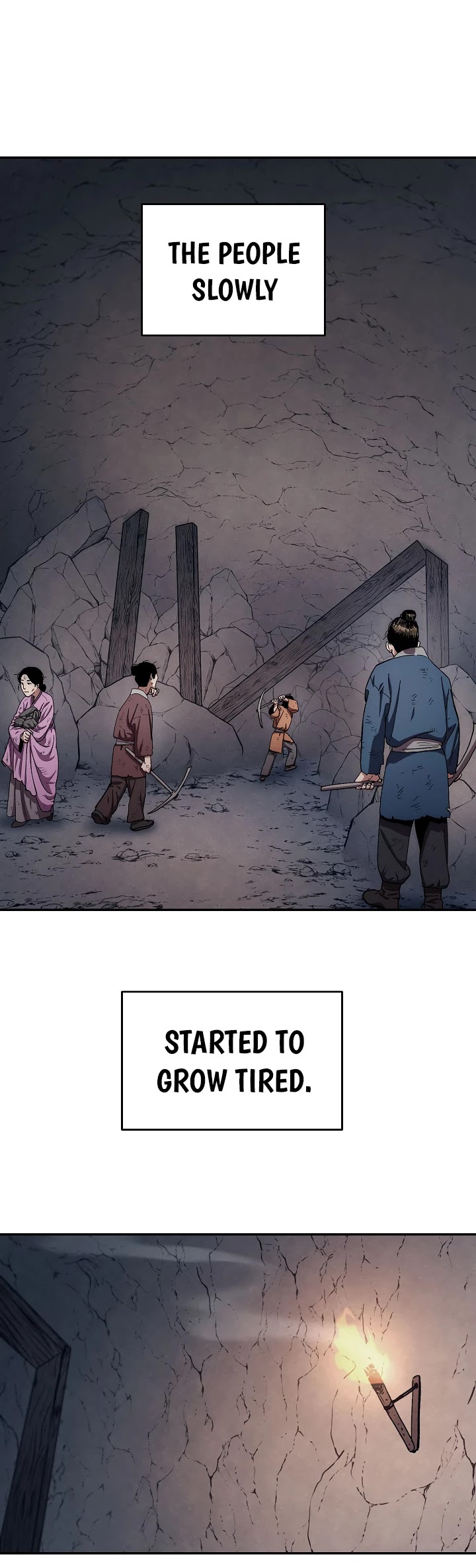 Poison Dragon: The Legend of an Asura Chapter 10 page 13 - Chapter 10