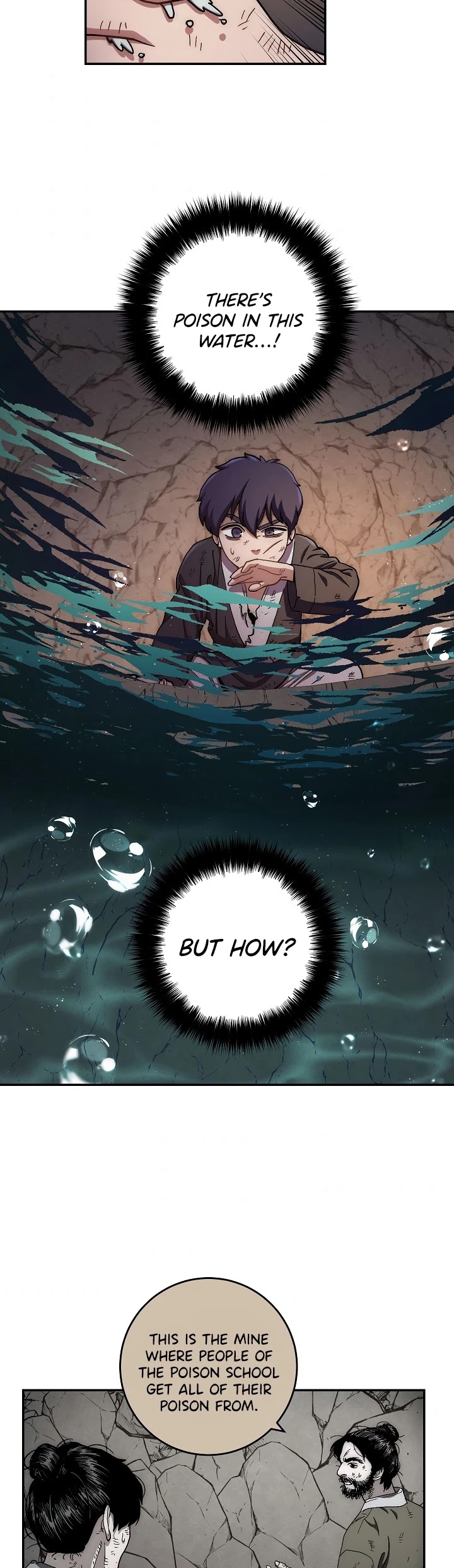Poison Dragon: The Legend of an Asura Chapter 10 page 18 - Chapter 10