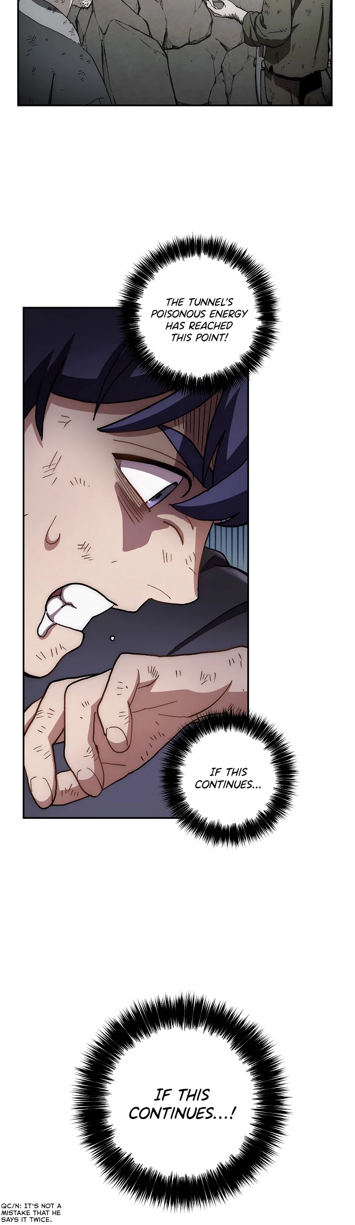 Poison Dragon: The Legend of an Asura Chapter 10 page 19 - Chapter 10