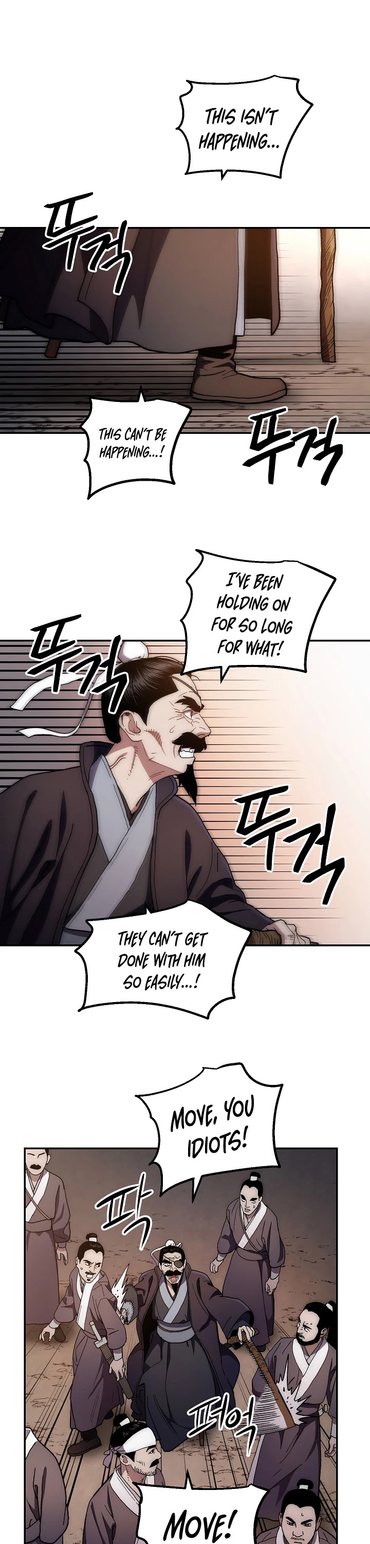 Poison Dragon: The Legend of an Asura Chapter 10 page 2 - Chapter 10
