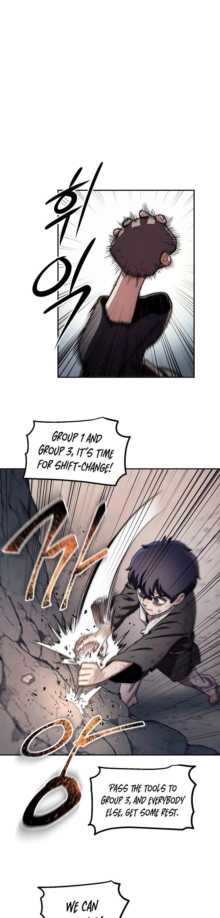 Poison Dragon: The Legend of an Asura Chapter 10 page 20 - Chapter 10