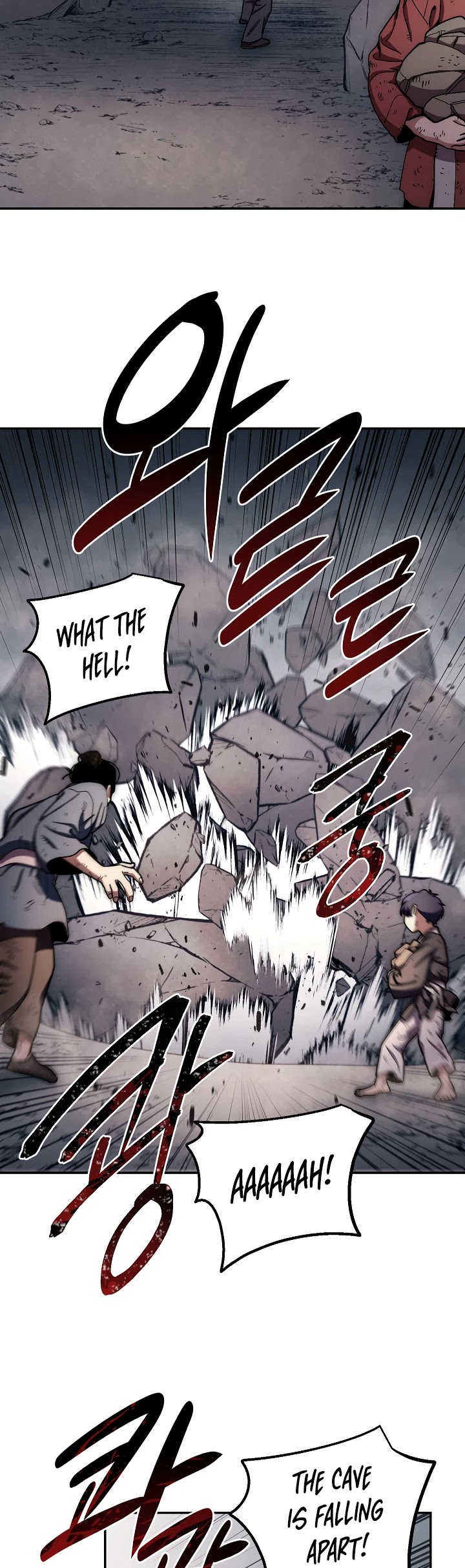 Poison Dragon: The Legend of an Asura Chapter 10 page 24 - Chapter 10
