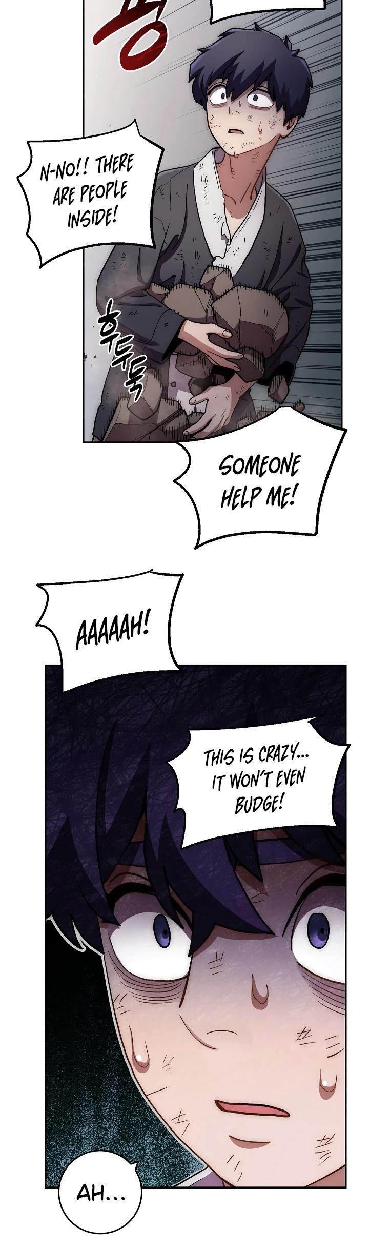 Poison Dragon: The Legend of an Asura Chapter 10 page 25 - Chapter 10