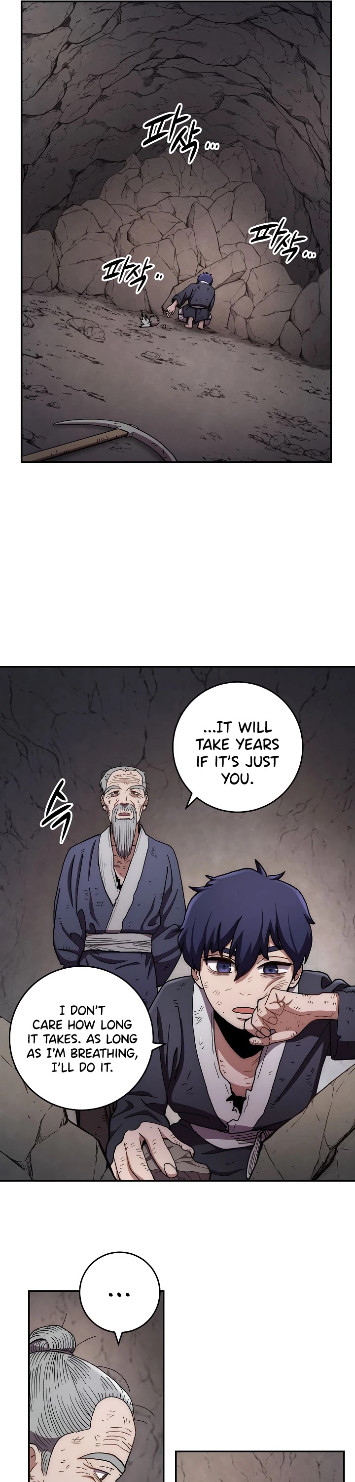 Poison Dragon: The Legend of an Asura Chapter 10 page 29 - Chapter 10