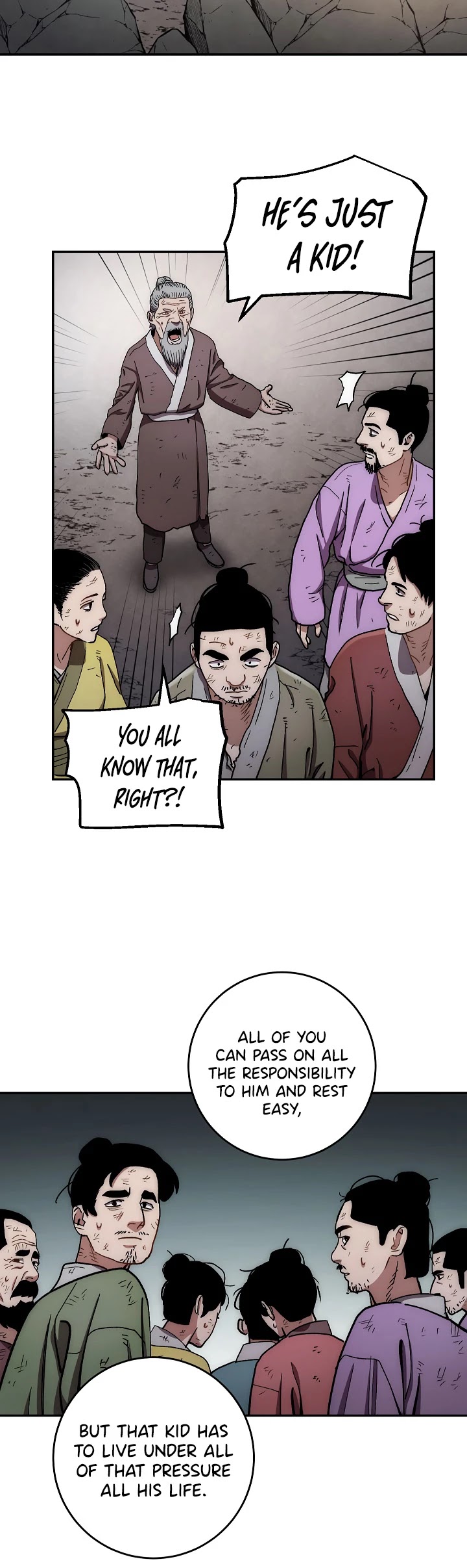 Poison Dragon: The Legend of an Asura Chapter 10 page 33 - Chapter 10