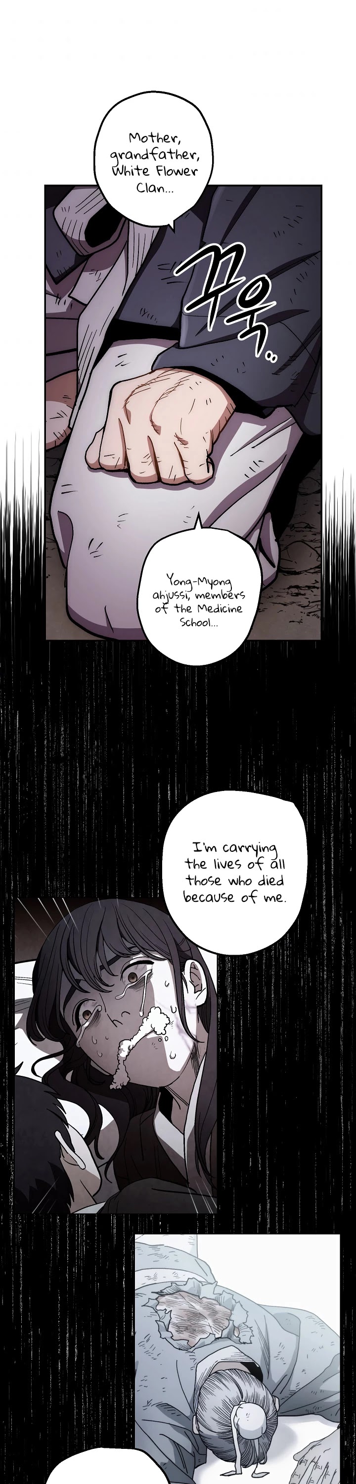 Poison Dragon: The Legend of an Asura Chapter 10 page 35 - Chapter 10
