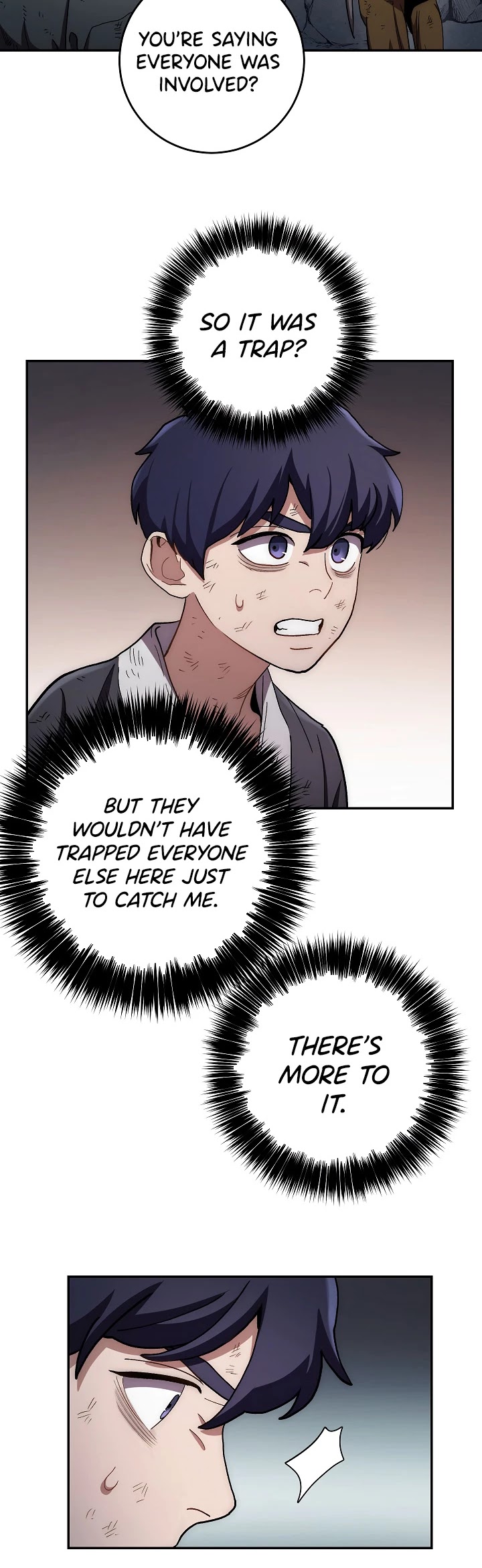 Poison Dragon: The Legend of an Asura Chapter 10 page 7 - Chapter 10