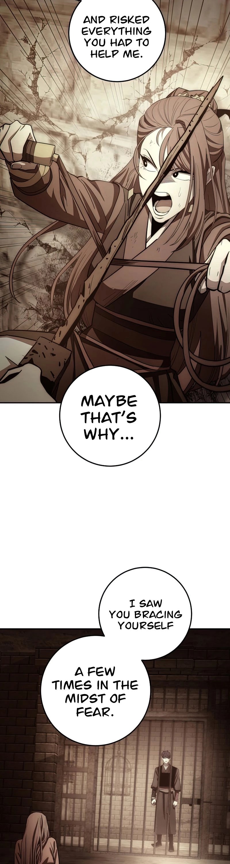 Poison Dragon: The Legend of an Asura Chapter 100 page 14 - Chapter 100